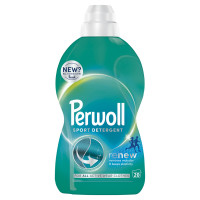 Жидкий порошок Perwoll уход и освежающий эффект  1 л