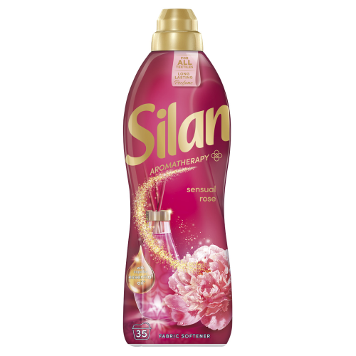 Ополіскувач для білизни Silan Чуттєва троянда 770 мл