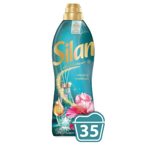 Ополаскиватель для белья Silan Райские Мальдивы 770 мл