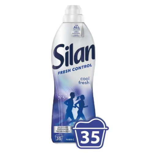 Ополіскувач для білизни Silan Fresh Control Прохолодна Свіжість 770 мл