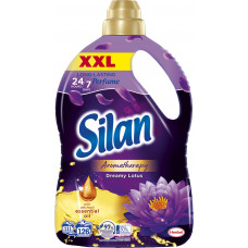 Ополіскувач для білизни Silan Ароматерапія Казковий Лотос 2772 мл