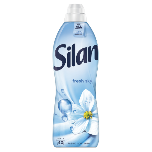 Ополіскувач для білизни Silan Fresh Control Прохолодна Свіжість 770 мл