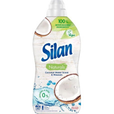 Ополаскиватель для белья Silan Naturals Аромат кокосовой воды и минералы  1100 мл