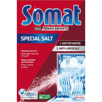 Соль для посудомоечной машины Somat Power Experts 1.5 кг