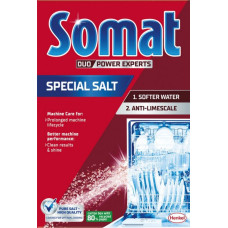 Сіль для посудомийної машини Somat Power Experts 1.5 кг