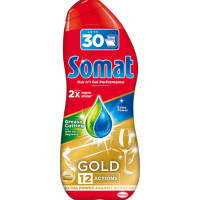 Гель для посудомийної машини Somat Gold Анти-Жир 540 мл