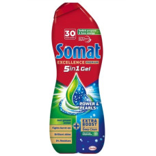 Гель для посудомоечной машины Somat Excellence Premium Power Pearls Duo 540 мл