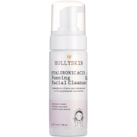 Пінка для вмивання Hollyskin Hyaluronic Acid Foaming Facial Cleanser 150 мл