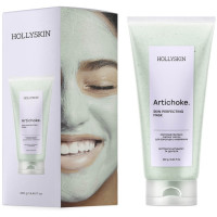 Маска для лица Hollyskin Artichoke Skin Perfecting Mask охлаждающая 250 мл