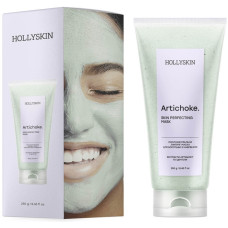 Маска для обличчя Hollyskin Artichoke Skin Perfecting Mask охолоджувальна 250 мл