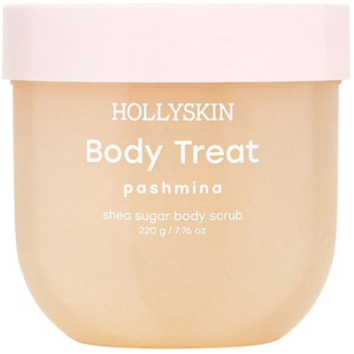 Скраб для тела Hollyskin Body Treat Pashmina 200 мл