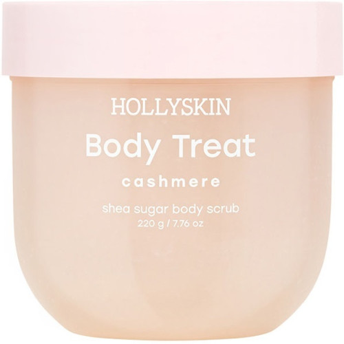 Скраб для тела Hollyskin Body Treat Cashmere 200 мл