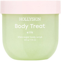 Скраб для тіла Hollyskin Body Treat Silk 200 мл