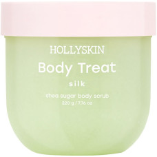 Скраб для тела Hollyskin Body Treat Silk 200 мл