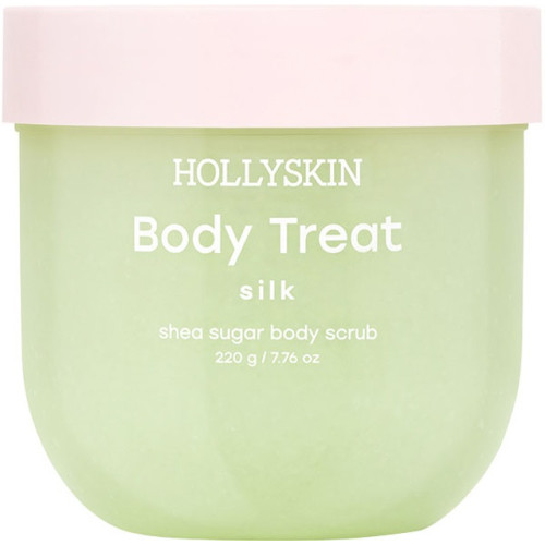 Скраб для тіла Hollyskin Body Treat Silk 200 мл