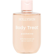 Парфюмированный гель для душа Hollyskin Body Treat Pashmina 250 мл
