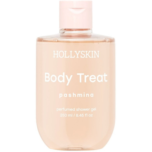 Парфюмированный гель для душа Hollyskin Body Treat Pashmina 250 мл