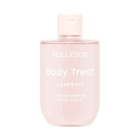 Парфумований гель для душу Hollyskin Body Treat Cashmere 250 мл