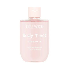 Парфумований гель для душу Hollyskin Body Treat Cashmere 250 мл