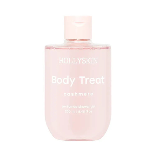 Парфюмированный гель для душа Hollyskin Body Treat Cashmere 250 мл