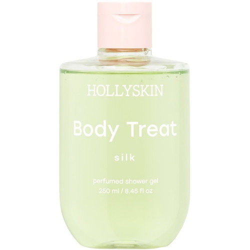 Парфюмированный гель для душа Hollyskin Body Treat Silk 250 мл