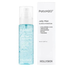 Мист-желе Hollyskin для сияния и увлажнения кожи 100 мл