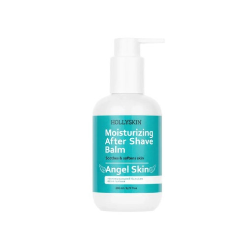Увлажняющий бальзам после бритья Hollyskin Angel Skin 200 мл
