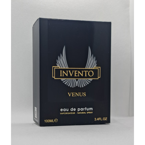 Туалетная вода для мужчин Paradise Invento Venus 100 мл
