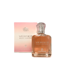 Туалетная вода для женщин Paradise Verses Bright Diamond 100 мл