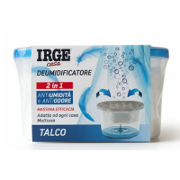 Поглотитель запаха и влаги IRGE Talсo 400 мл
