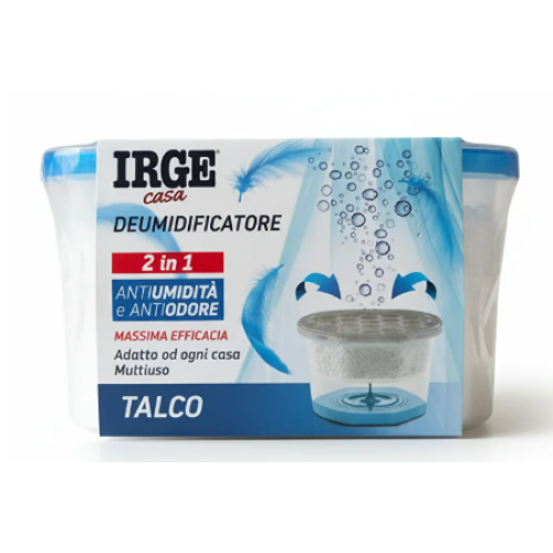 Поглинач запаху та вологи IRGE Talсo 400 мл