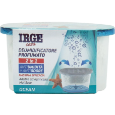 Поглотитель запаха и влаги IRGE Ocean 400 мл
