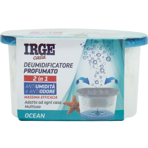 Поглинач запаху та вологи IRGE Ocean 400 мл