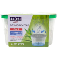 Поглотитель запаха и влаги IRGE Aloe 400 мл