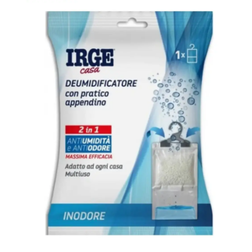 Поглотитель запаха и влаги IRGE с подвеской Inodore 500 мл