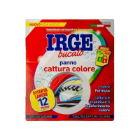 Серветки-пастка для прання Color IRGE 12 шт