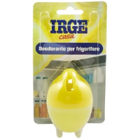 Поглотитель запаха в холодильник IRGE лимон 1 шт