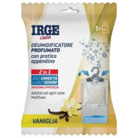 Поглотитель запаха и влаги IRGE с подвеской Vaniglia  500 мл