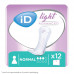 Урологічні прокладки ID Light TBS Normal №4 12 шт