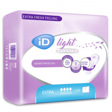 Урологічні прокладки ID Light TBS Extra №5 10 шт