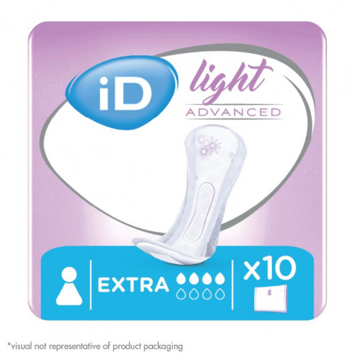 Урологічні прокладки ID Light TBS Extra №5 10 шт