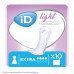 Урологічні прокладки ID Light TBS Extra №5 10 шт