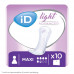 Урологічні прокладки ID Light TBS Maxi N5+ 10 шт
