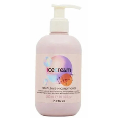 Кондиционер несмываемый Inebrya Dry-T Leave-In Conditioner 300 мл