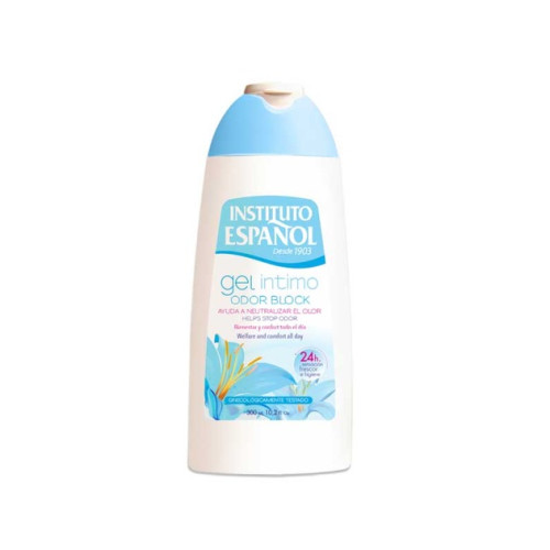 Гель для интимной гигиены Instituto Espanol Odor Block Intimate Gel 300 мл