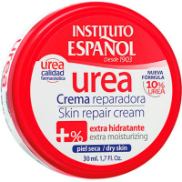 Відновлюючий крем для тіла Instituto Espanol Urea з сечовиною 10% 40 мл