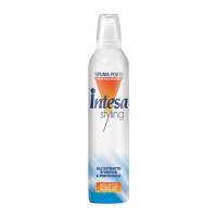 Мусс для волос Intesa Сильной фиксации 300 мл