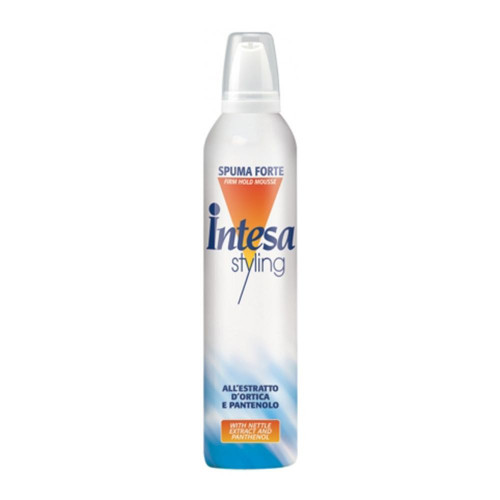 Мус для волосся Intesa Сильної фіксації 300 мл