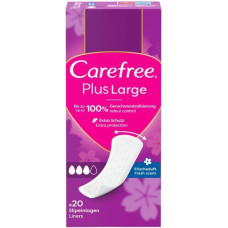Прокладки щоденні Carefree plus Large Fresh 20 шт