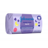 Мыло Johnson’s Baby с лавандой 90 гр
